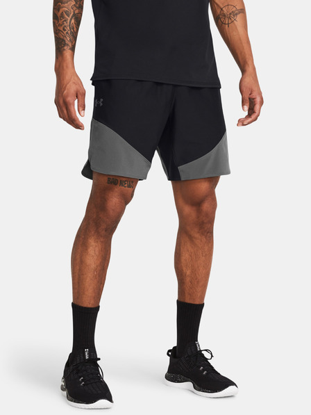 Under Armour UA Peak Woven Hybrid Short pants