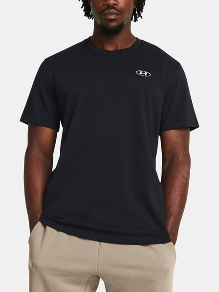 Under Armour UA Hw Lc Patch SS T-shirt