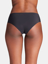 Under Armour UA Pure Stretch NS Hipster Briefs 3 Piece