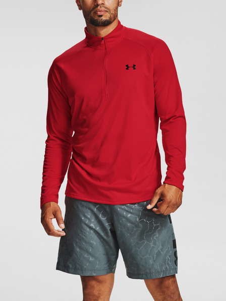 Under Armour UA Tech 2.0 1/2 Zip T-shirt