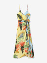 Desigual Tropical Leaves Dresses