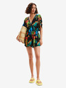 Desigual Top Tropical Party Dresses