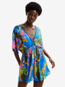 Desigual Top Tropical Party Dresses