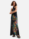 Desigual Vest Panter Dresses