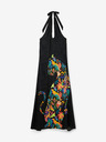 Desigual Vest Panter Dresses