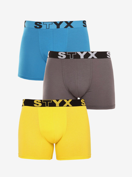 Styx Boxers 3 Piece