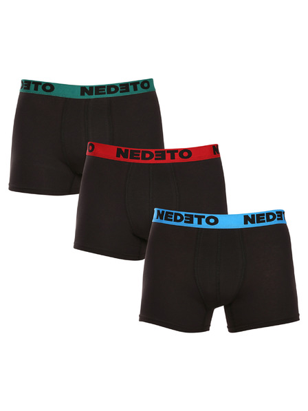 Nedeto Boxers 3 Piece