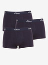 s.Oliver Boxers 3 Piece