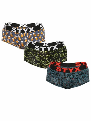 Styx Briefs 3 Piece