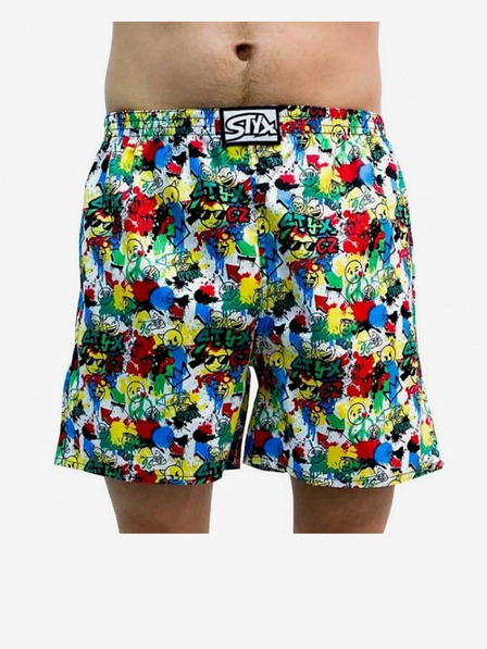 Styx Sleeping shorts