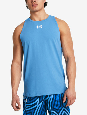 Under Armour UA Baseline Cotton Top