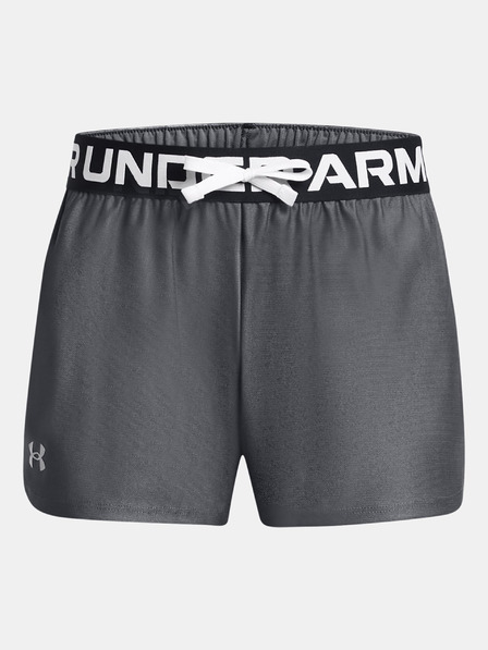 Under Armour Play Up Solid Kids Shorts