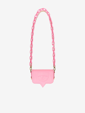 CHIARA FERRAGNI Eyelike Bags Handbag