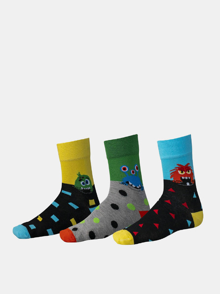 Sam 73 Set of 3 pairs of socks