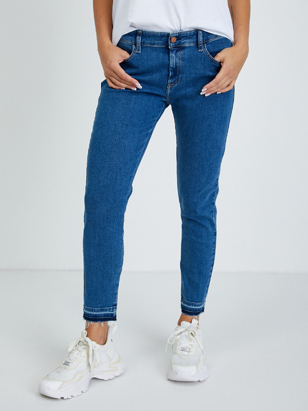 Diesel Slandy-Ankle Jeans