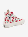 Converse Chuck Taylor All Star Lift Platform Cherries Sneakers