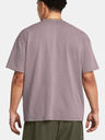 Under Armour UA M Hvyweight OS Logo Wash SS T-shirt