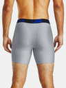 Under Armour UA Tech 6in Boxers 2 pcs