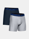 Under Armour UA Tech 6in Boxers 2 pcs