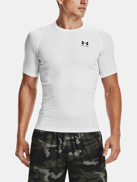 Under Armour UA HG Armour Comp SS T-shirt