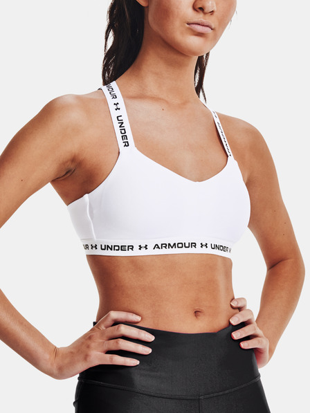 Under Armour Crossback Low Sport Bra