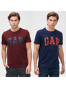 GAP Logo T-shirt 2 pcs