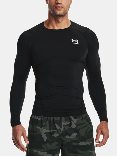 Under Armour UA HG Armour Comp LS T-shirt