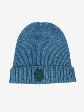 Blauer Cappello