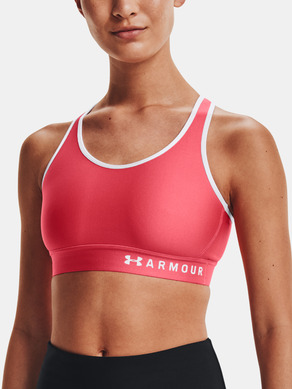 Under Armour Armour Mid Keyhole Sport Bra