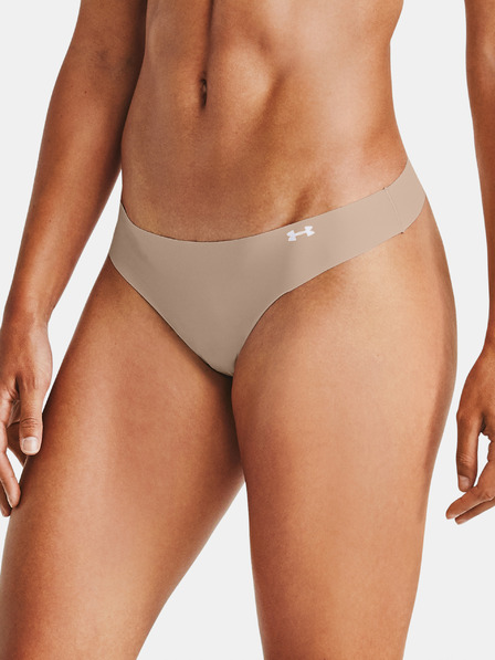 Under Armour PS Thong Briefs 3 Piece