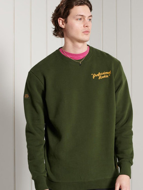 SuperDry Workwear Crew Neck Sweatshirt