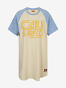 SuperDry Cali Surf Raglan Tshirt Dress Dresses