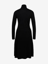 Calvin Klein Jeans Superfine Wool Flare Dresses