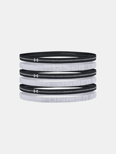 Under Armour UA HTR Mini Headband Headband 6 pcs