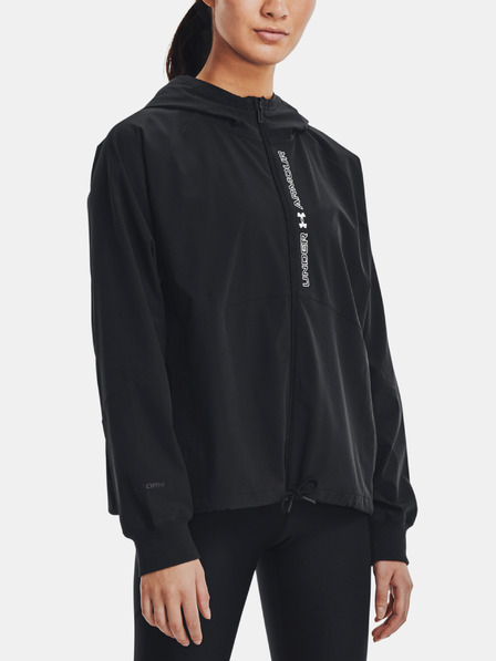 Under Armour Woven FZ Jacket