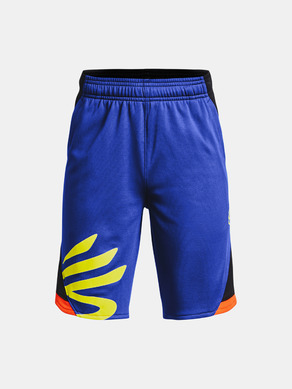 Under Armour B Curry Splash Kids Shorts