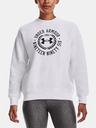 Under Armour Rival Fleece Crest Grp Crew Sweatshirt