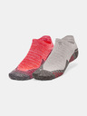 Under Armour UA Run No Show Tab Set of 2 pairs of socks