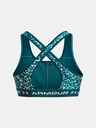 Under Armour Crossback Mid Print Sport Bra