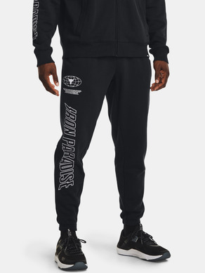 Under Armour UA Project Rock Rival Flc Sweatpants