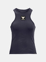 Under Armour Project Rock Rib Top