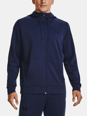 Under Armour UA Armour Fleece FZ Hoodie Sweatshirt