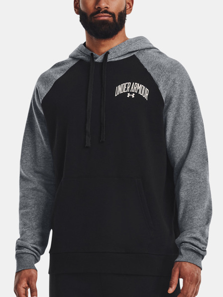 Under Armour UA Rival WM Colorblock HD Sweatshirt