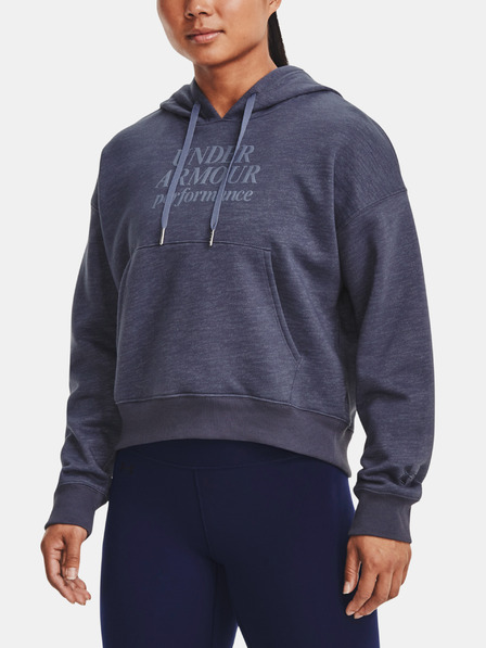 Under Armour Essential Script Hoodie Sweatshirt