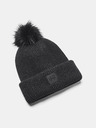 Under Armour UA Halftime Ribbed Pom Beanie