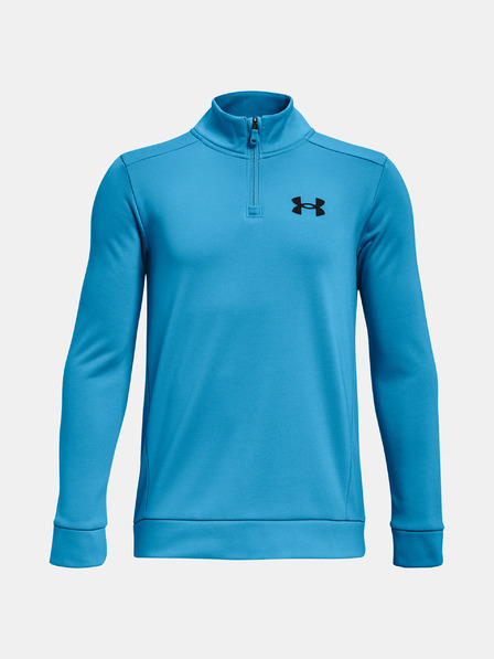 Under Armour UA Armour Fleece 1/4 Zip Kids Sweatshirt