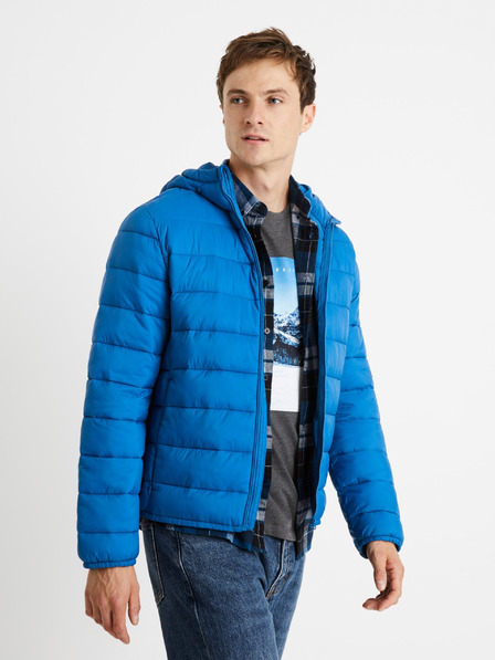 Celio Vububble Jacket