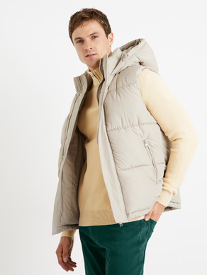 Celio Cubianco Vest