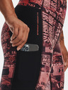 Under Armour UA Project Rock HG Ankle Lg Print Leggings