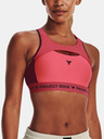 Under Armour UA Project Rock Crsbck Nov Sport Bra